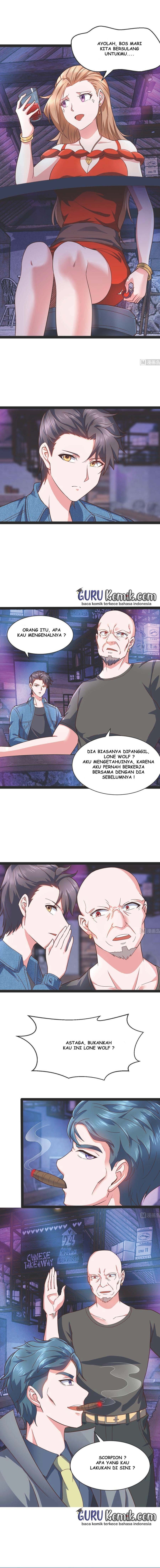 Rebirth Into the Strongest Immortal Cultivator chapter 52